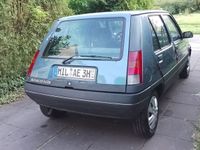 Second-hand Renault R5 71 CP (52 kW) 1987 Albastru Hatchback