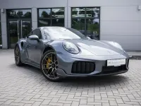 Neu Porsche 992 711 PS (522 kW) 2026 Vanadiumgraumetallic Coupé