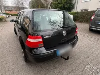Gebraucht VW Golf IV 75 PS (55 kW) 2003 Schwarz Limousine