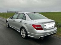 Gebraucht Mercedes C250 204 PS (150 kW) 2013 Kombi