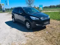 Second-hand Ford Kuga 150 CP (110 kW) 2015 Negru SUV