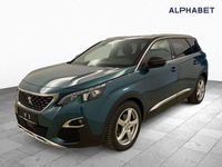 gebraucht Peugeot 5008 2.0 BlueHDi 180 GT AHK S-Dach 360° ACC