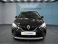 Occasion Renault Captur Intens 140 ch (102 kW) 2021 Noir SUV