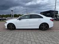 Gebraucht Mercedes A250 AMG line 224 PS (164 kW) 2024 Weiß Limousine