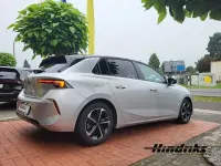 Gebraucht Opel Astra 131 PS (96 kW) 2025 Grau Kleinwagen