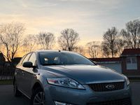 Gebraucht Ford Mondeo 140 PS (102 kW) 2008 Grau Kombi