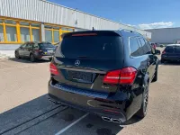 Gebraucht Mercedes GLS400 333 PS (244 kW) 2017 Schwarz SUV