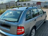 Gebraucht Skoda Fabia 101 PS (74 kW) 2005 Grau Kombi