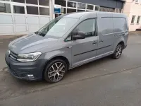 Brugt VW Caddy Maxi 150 HK (110 kW) 2016 Grå MPV