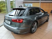 gebraucht Audi A6 Avant 3.0 TDI competition quattro ACC+LUFTF.