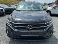 Gebraucht VW T-Roc R-line 150 PS (110 kW) 2023 Schwarz SUV