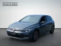 Gebraucht VW Golf VIII Move 116 PS (85 kW) 2023 Grau