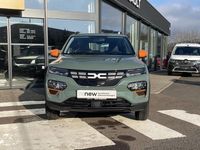 Gebraucht Dacia Spring Essentiel 33 kW (45 PS) 2023 Grün Kleinwagen