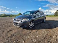 Gebraucht Toyota Auris 177 PS (130 kW) 2009 Grau Kleinwagen