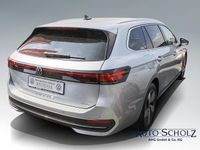 Gebraucht VW Passat Business 150 PS (110 kW) 2024 Silber Kombi