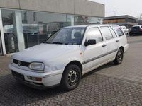Gebraucht VW Golf III 75 PS (55 kW) 1997 Weiß Kombi