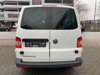 gebraucht VW Transporter T5LANG 9-SITZER 2.HAND KLIMA EFH