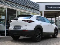 Gebraucht Mazda CX-30 Homura-Line 186 PS (136 kW) 2022 Weiss SUV