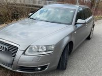 gebraucht Audi A6 4f