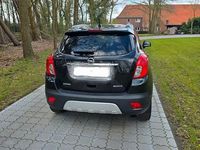 Gebraucht Opel Mokka Edition 131 PS (96 kW) 2012 Schwarz SUV