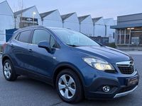 Gebraucht Opel Mokka Innovation 140 PS (102 kW) 2016 Blau SUV