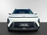 Neu Hyundai Kona Trend 139 PS (102 kW) 2026 Atlas white / sol SUV