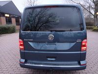 Usata VW T6 150 CV (110 kW) 2017 Verde Furgone