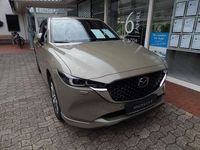 gebraucht Mazda CX-5 2.2L SKYACTIV D 184 Takumi Automatik Leder