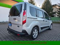 Gebraucht Ford Transit Connect 101 PS (74 kW) 2018 Silber Van / Kleinbus
