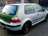 gebraucht VW Golf IV /1,6L/TÜV 12/24/Klimatronic/Sitzheizung