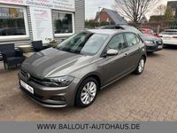 gebraucht VW Polo VI Comfort*2.HAND*KLIMA*NAVI*GARANTIE*EURO6