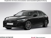 Neu Audi S5 Ambiente 367 PS (269 kW) 2025 Schwarz Kombi