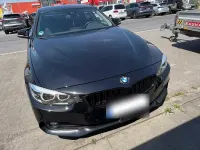 Gebraucht BMW 430 Gran Coupé 258 PS (189 kW) 2017 Schwarz Coupé