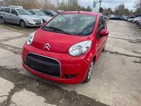 Gebraucht Citroën C1 Style 68 PS (50 kW) 2010 Rot Kleinwagen
