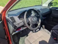 Brugt VW Polo 64 HK (47 kW) 2006 Rød Hatchback