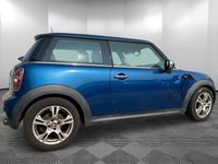 Gebraucht Mini ONE 95 PS (69 kW) 2008 Blau Kleinwagen