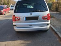 Gebraucht VW Sharan 116 PS (85 kW) 2004 Grau Van / Kleinbus