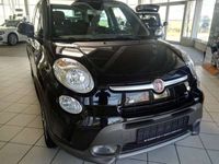 gebraucht Fiat 500L Trekking 1.4 16V Klimaaut.-Navi-PDC-17" Alu mit AW