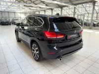Gebraucht BMW X1 136 PS (100 kW) 2022 Schwarz SUV