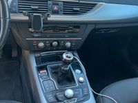 Usata Audi A6 176 CV (129 kW) 2012 Nero Station wagon