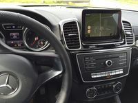 Gebraucht Mercedes GLE350 258 PS (189 kW) 2017 Grau Coupé