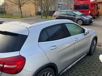 Gebraucht Mercedes GLA250 211 PS (155 kW) 2018 Grau SUV