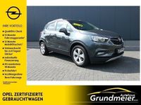 Gebraucht Opel Mokka X Active 140 PS (102 kW) 2017 Grau SUV