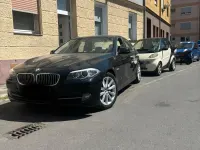 Gebraucht BMW 535 313 PS (230 kW) 2013 Schwarz Limousine