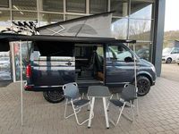 Gebraucht VW California Beach 150 PS (110 kW) 2019 Blau Van