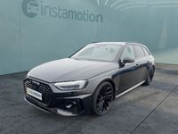 Gebraucht Audi RS4 450 PS (330 kW) 2021 Schwarz Kombi
