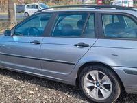 Occasion BMW 318 143 ch (105 kW) 2004 Gris Break