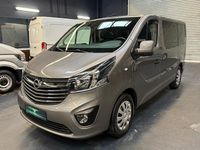 Gebraucht Opel Vivaro 120 PS (88 kW) 2019 Grau Van / Kleinbus