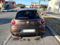 Gebraucht Alfa Romeo MiTo Turismo 105 PS (77 kW) 2011 Braun Kleinwagen