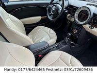 Gebraucht Mini ONE 98 PS (72 kW) 2012 Grün Kleinwagen